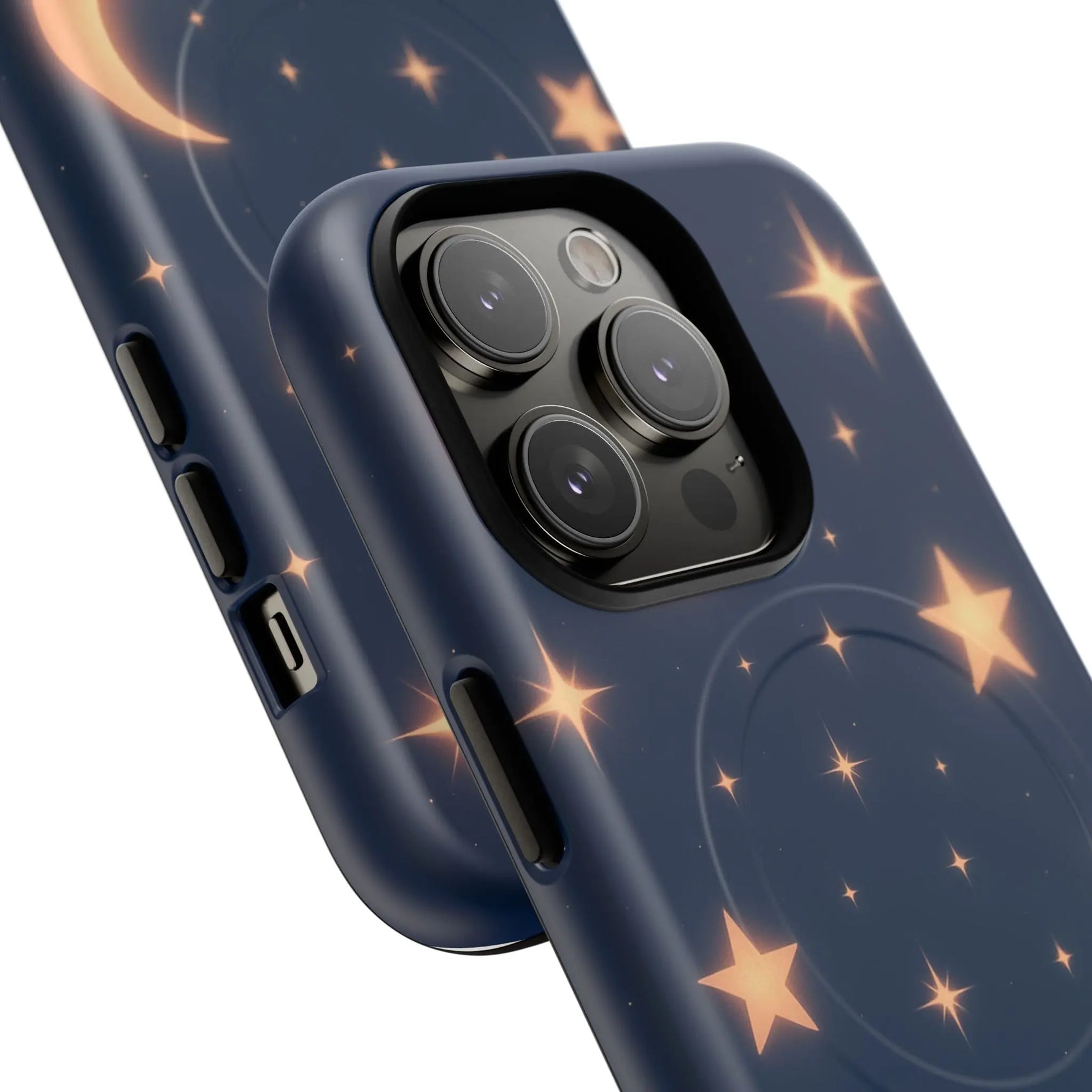 Moon Glow Magic Case for iPhone - Star and Moon Design | MagSafe  Shamo's
