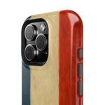 France Flag Tough Impact MagSafe iPhone Case