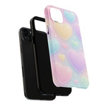 Cute Rainbow Hearts Phone Case  Shamo's