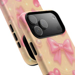 Coquette Sparkle iPhone Case with MagSafe  Shamo's