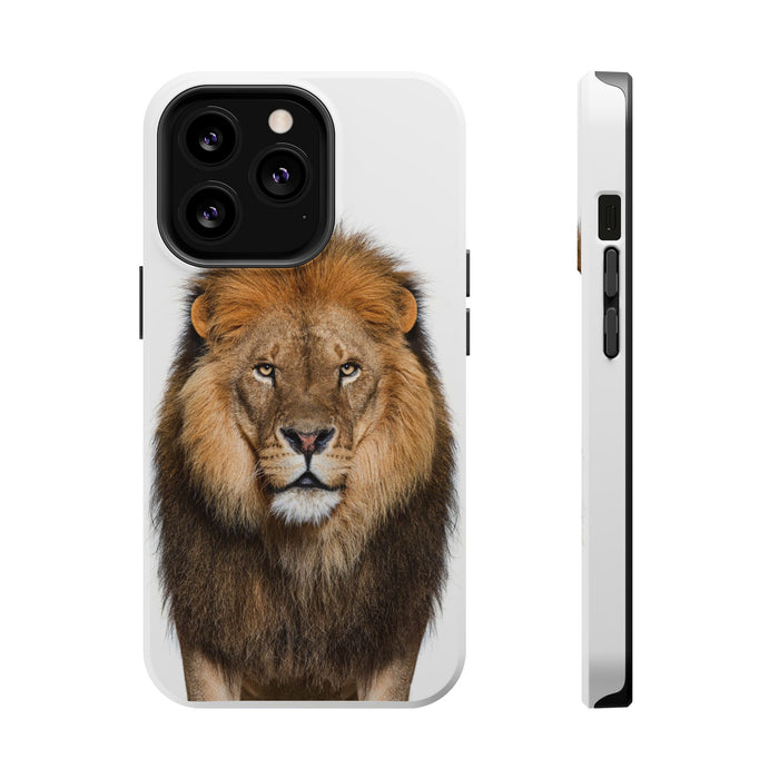 MagSafe Tough Cases with Lion picture