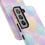 Cute Rainbow Hearts Phone Case  Shamo's