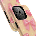 Coquette Sparkle iPhone Case with MagSafe  Shamo's