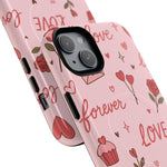 Forever in Love iPhone Case (MagSafe compatible)  Shamo's