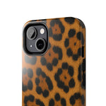 Lion Skin Pattern Tough Phone Case — Rugged Protective Phone Case  Shamo's