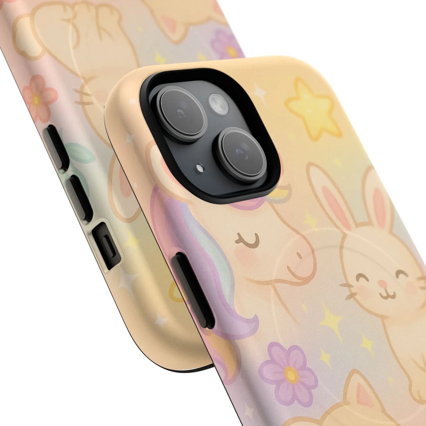 Magical Animal Friends iPhone Case with MagSafe - Shamo's