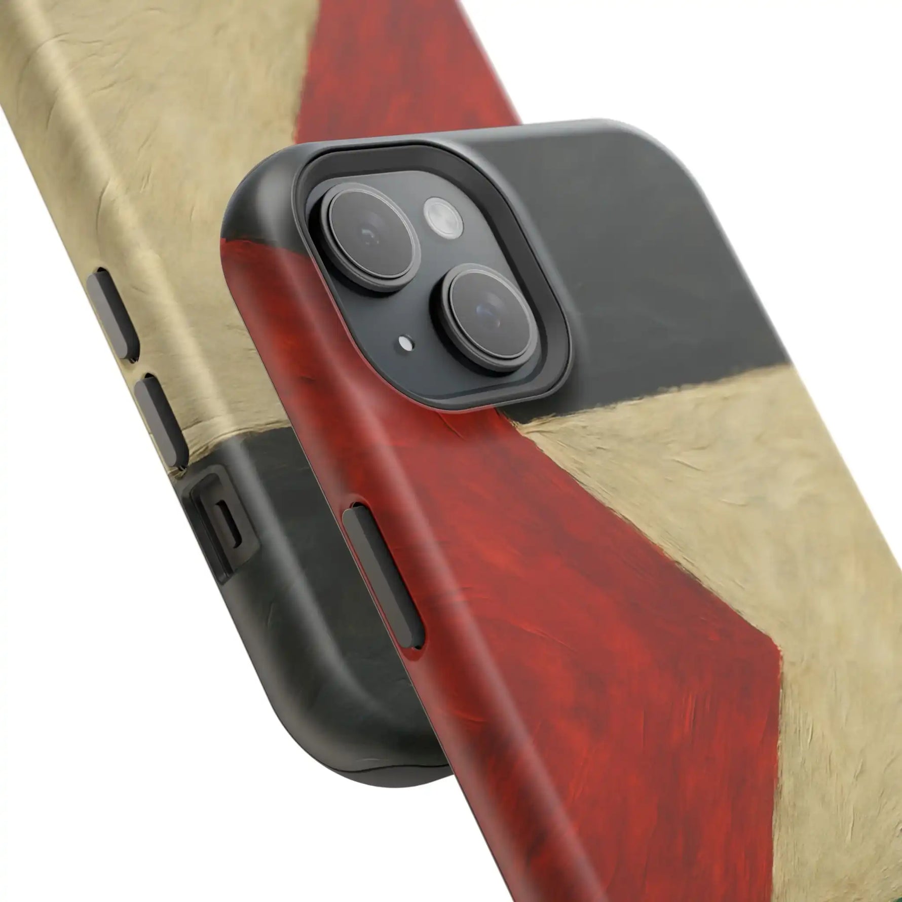 Palestinian Flag Magnetic Impact-Resistant Phone Case