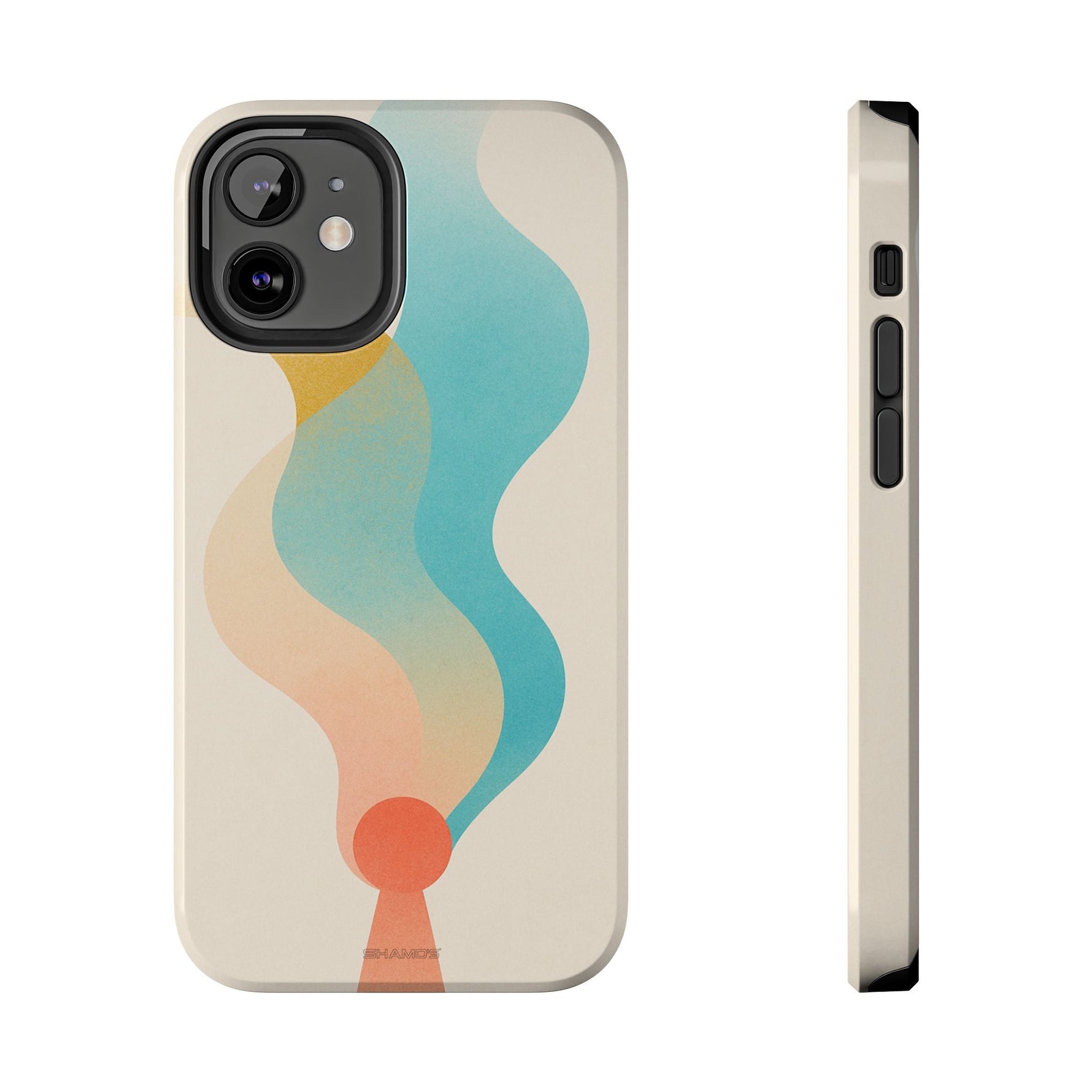 “Unlocking Possibilities” Phone case  Shamo's iPhone 12 Mini