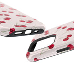Sensual Cherry Impact Phone Case | MagSafe