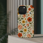 Floral Vintage Garden iPhone Case — with MagSafe  Shamo's
