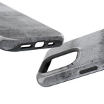 Concrete Pattern iPhone Case with Magsafe Compatibility