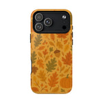 Autumn Leaves Magnetic Phone Case | Compatible with MagSafe - Shamo's