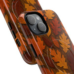 Falling Leaves Magic Phone Case MagSafe Compatible - Shamo's