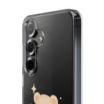 Romantic Teddy Bear Impact-Resistant iPhone Case with Heart Design  Shamo's