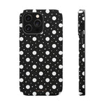 Polka Dot Impact-Resistant iPhone Case | MagSafe