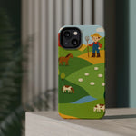 Farm-Themed Impact-Resistant MagSafe Phone Case - Shamo's