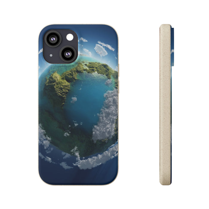 Biodegradable Cases with Earth image