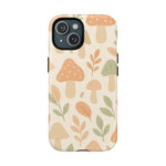 Forest Fungi Mushroom Meadow iPhone Case | MagSafe - Shamo's