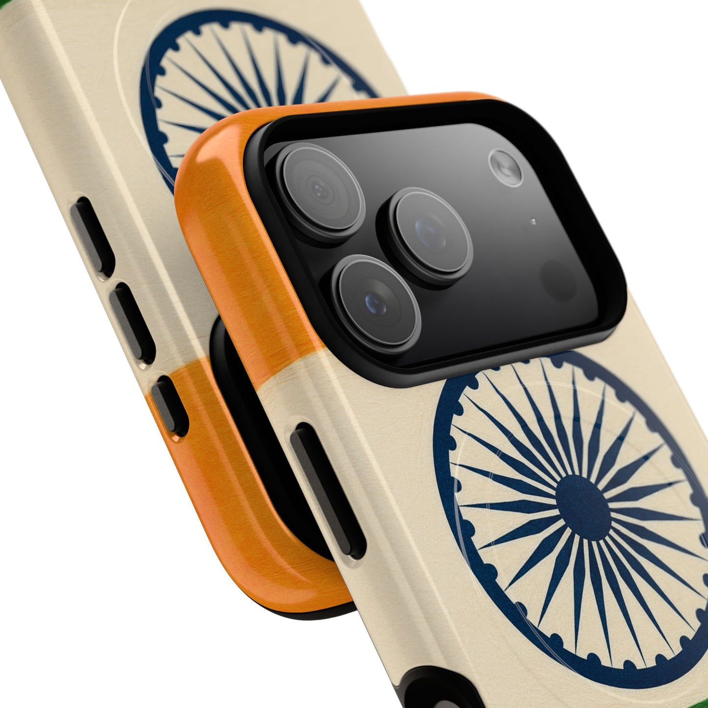 India Flag iPhone Case | MagSafe  Shamo's