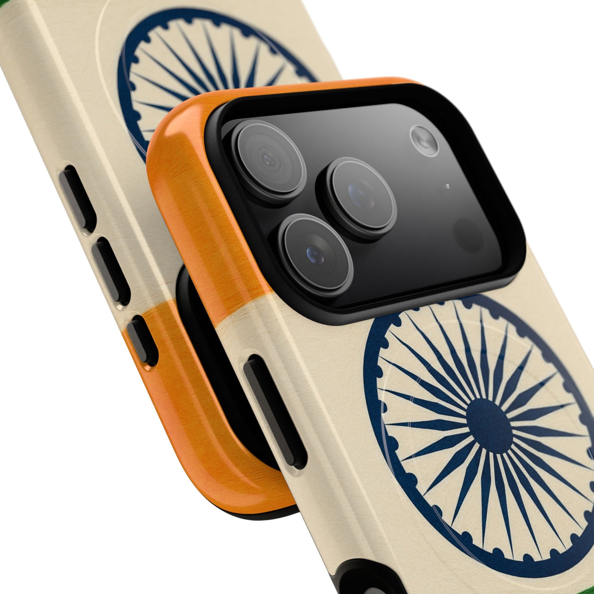 India Flag iPhone Case | MagSafe  Shamo's
