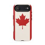 Canadian Flag iPhone Case | MagSafe  Shamo's iPhone 17 Air / Matte
