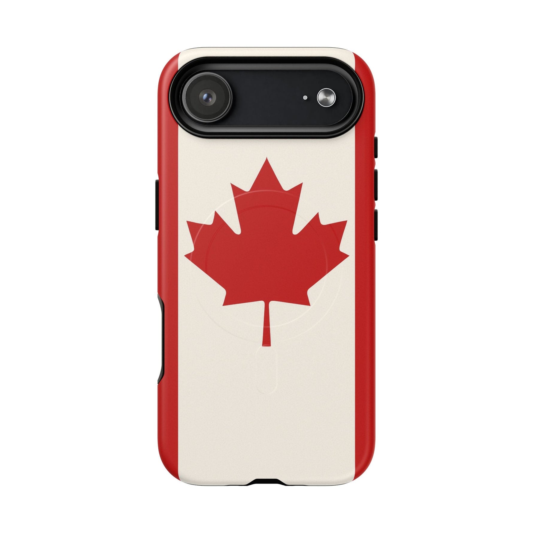 Canadian Flag iPhone Case | MagSafe  Shamo's iPhone 17 Air / Matte