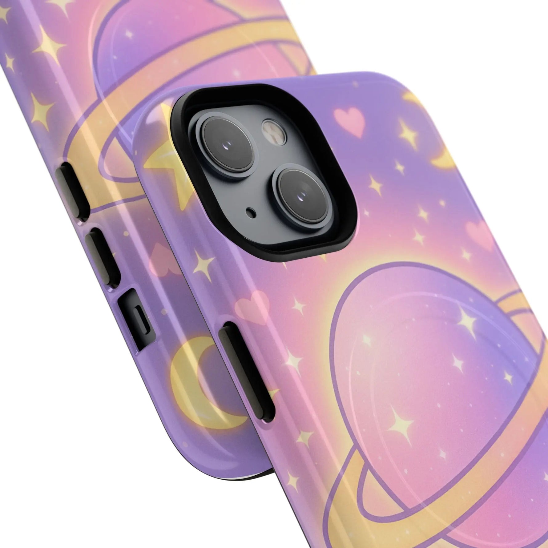 Planet of Dreams iPhone Case with MagSafe - Shamo's