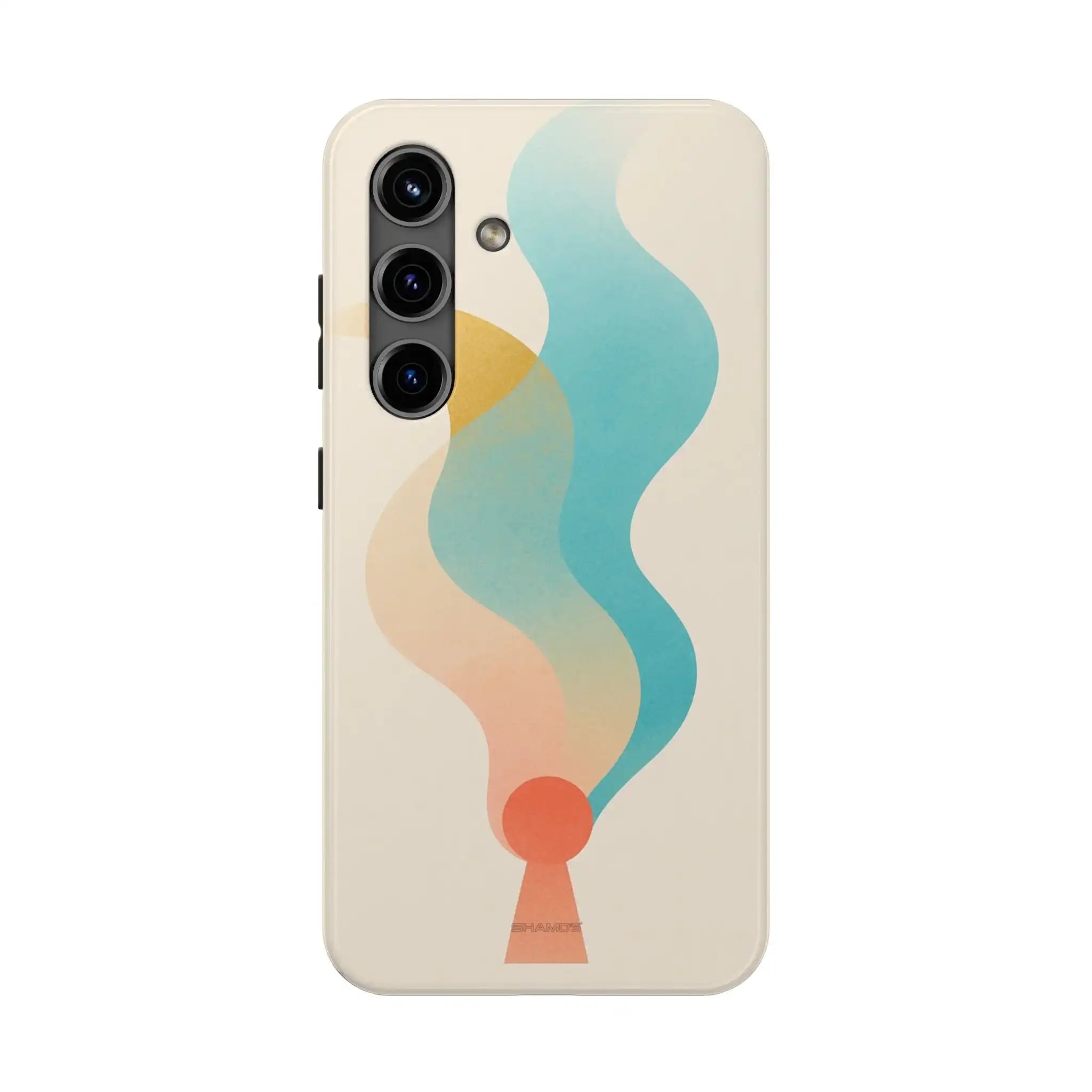 “Unlocking Possibilities” Phone case  Shamo's Samsung Galaxy S24