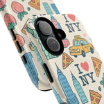 New York Travel iPhone Case | MagSafe  Shamo's