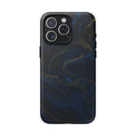 Midnight Marble iPhone Case with MagSafe - Shamo's
