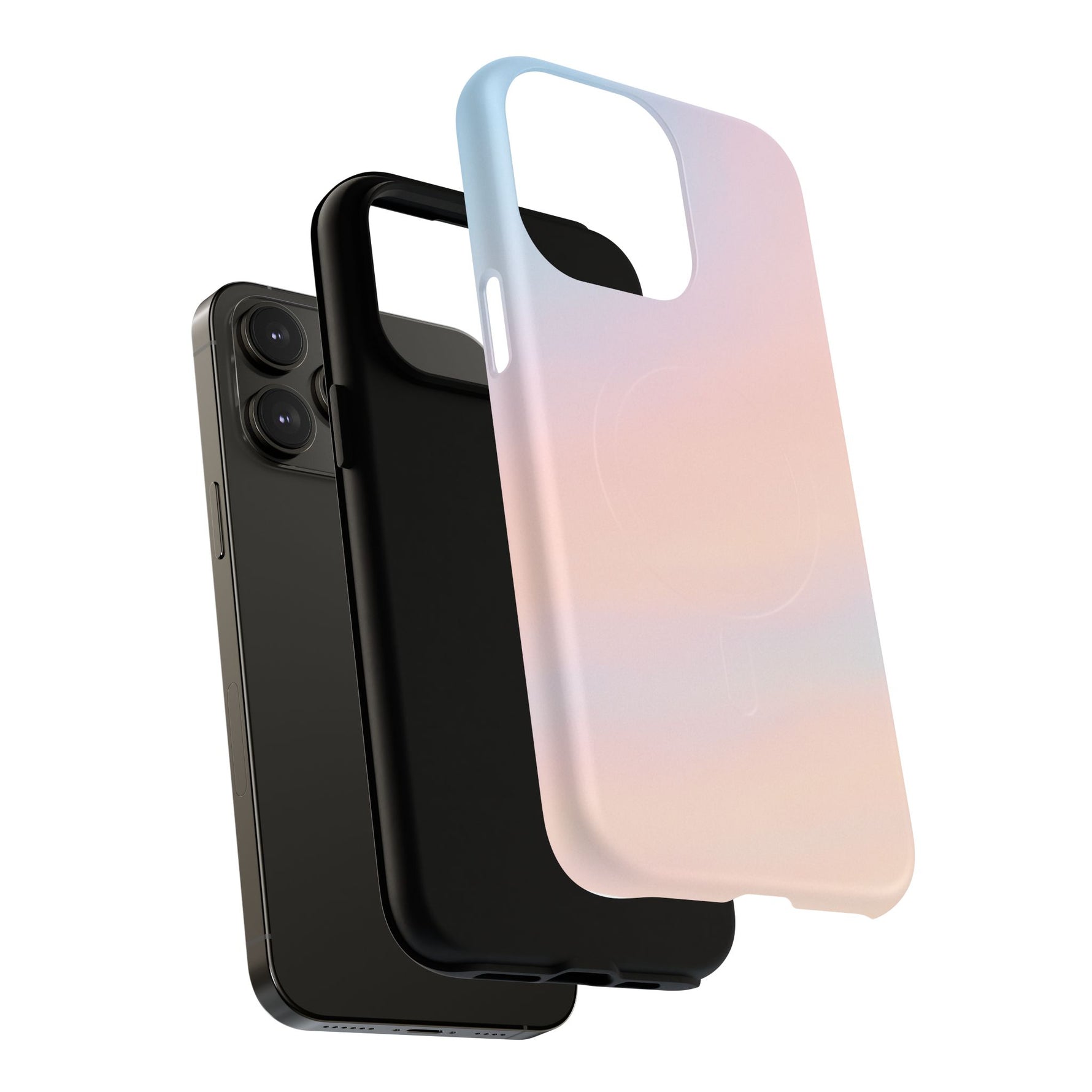 Gradient Sky iPhone Case | MagSafe - Shamo's