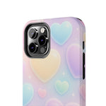 Cute Rainbow Hearts Phone Case  Shamo's