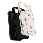 Funda para iPhone Blossom Bear Picnic con MagSafe
