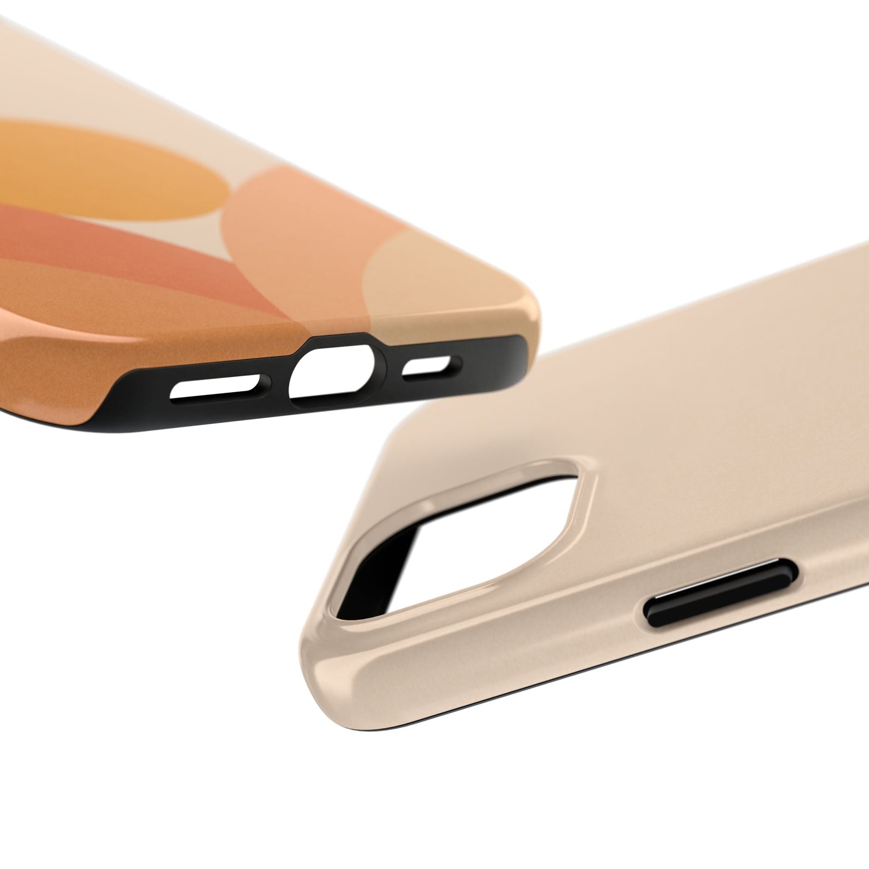 “The Awakening” Minimalist Tough Phone Case  Shamo's