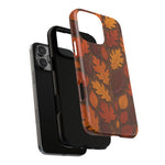 Falling Leaves Magic Phone Case MagSafe Compatible  Shamo's