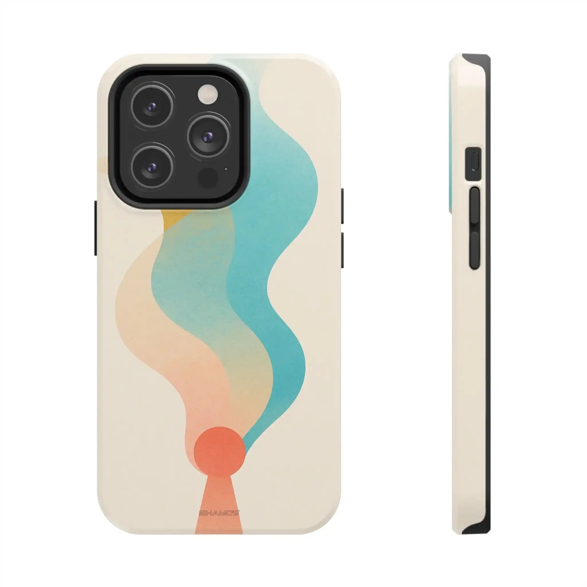 “Unlocking Possibilities” Phone case  Shamo's iPhone 14 Pro
