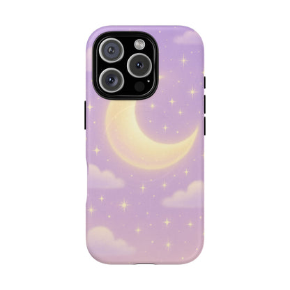 Moonlight Magic iPhone Case with MagSafe - Shamo's