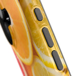Citrus Slices MagSafe Impact-Resistant Phone Case (Vitamin C)