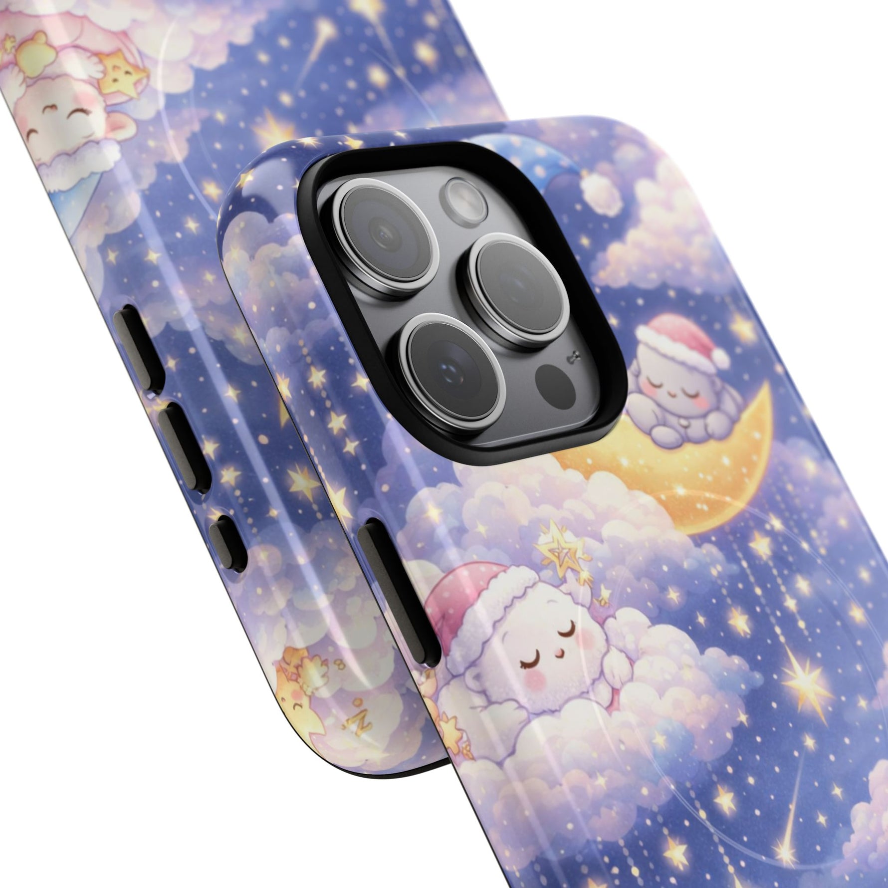 Planet of Dreams iPhone Case with MagSafe - iPhone 17 / Glossy - Shamo's