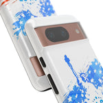 Tough Cases with 4th of July Patriotic design - Shamo's