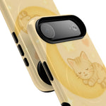 Sweet Kitten Dreams iPhone Case with MagSafe - Shamo's