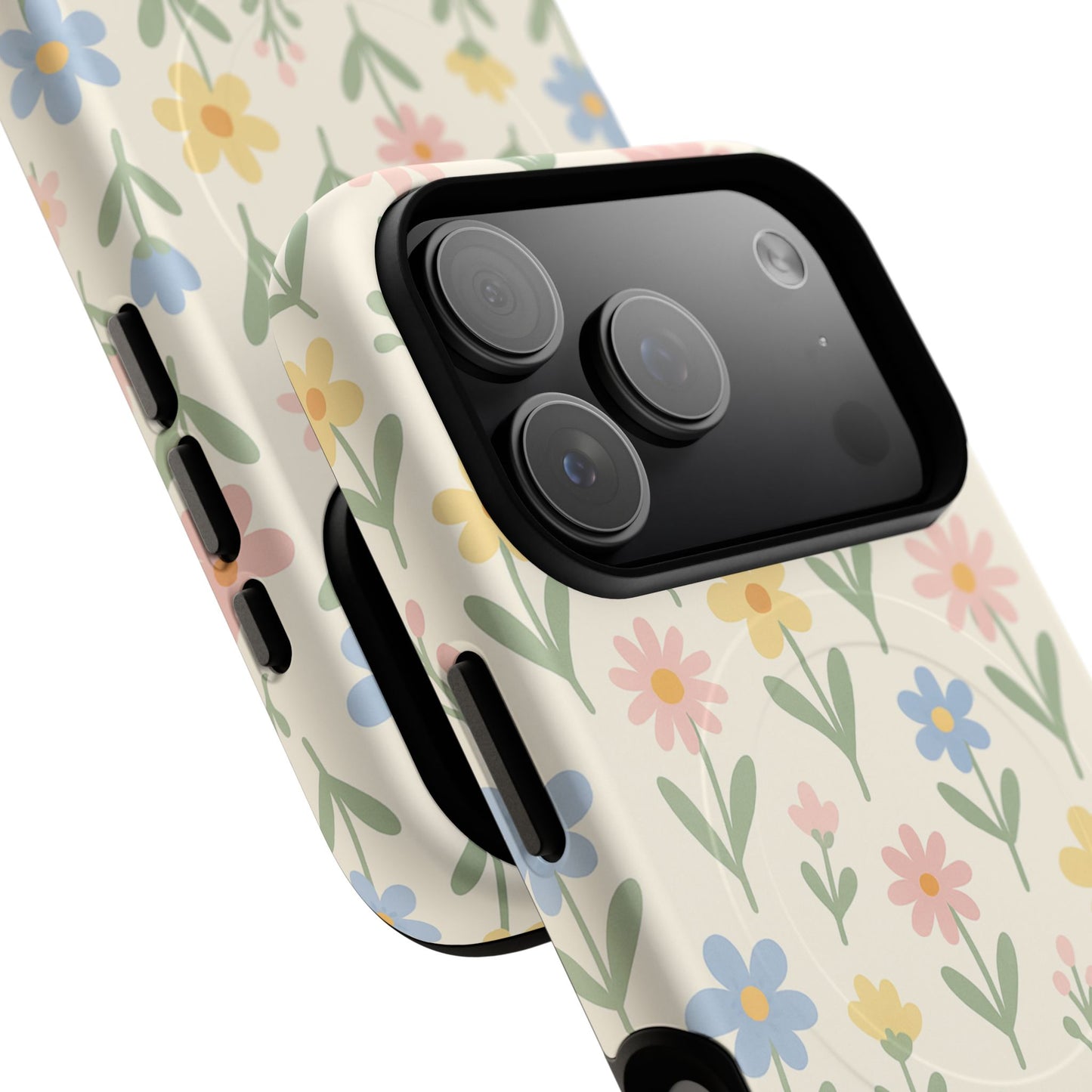 Wildflower Meadow iPhone Case MagSafe