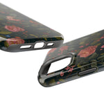 Floral Rose Realistic iPhone Case with MagSafe  Shamo's