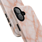 Rose Gold Glam iPhone Case with MagSafe  Shamo's
