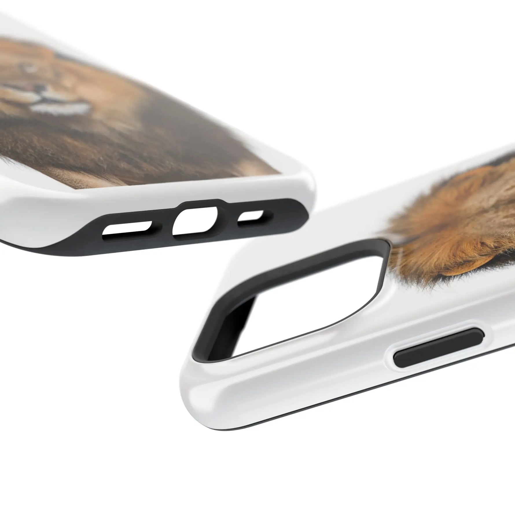 MagSafe Tough Cases with Lion picture - Shamo's