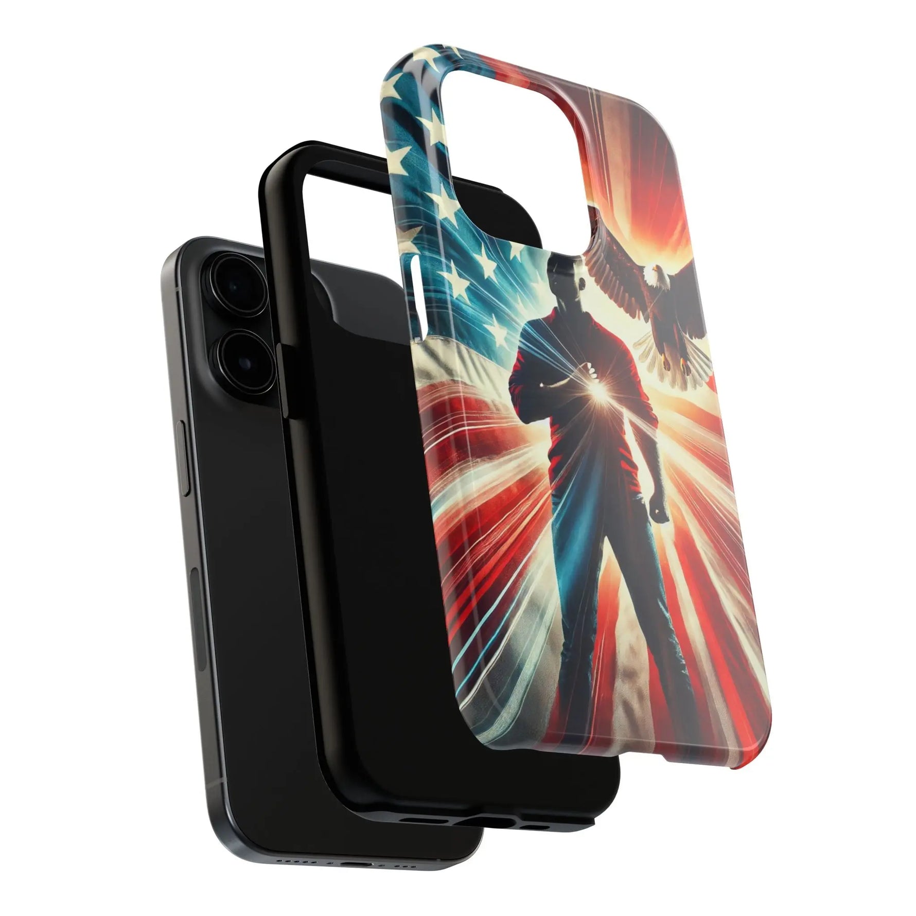 iPhone Case | Proud American Edition - Shamo's