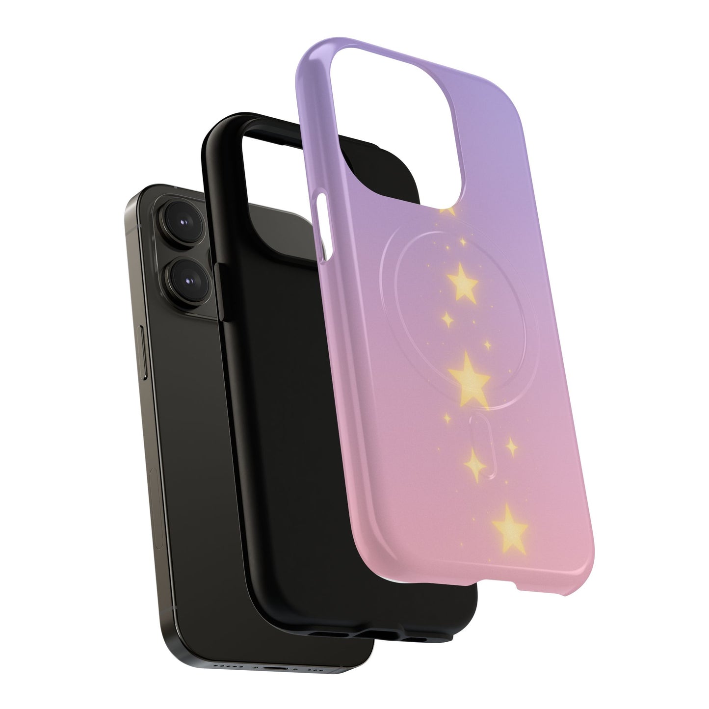 Star Path iPhone Case with MagSafe