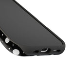 Polka Dot Impact-Resistant iPhone Case | MagSafe