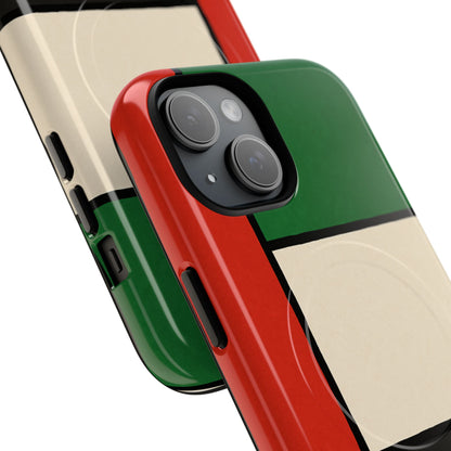 UAE Flag iPhone Case | MagSafe