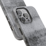 Concrete Pattern iPhone Case with Magsafe Compatibility